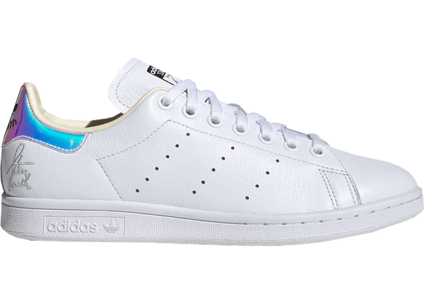 adidas Stan Smith Metallic Iridescent Women s EF3639 US