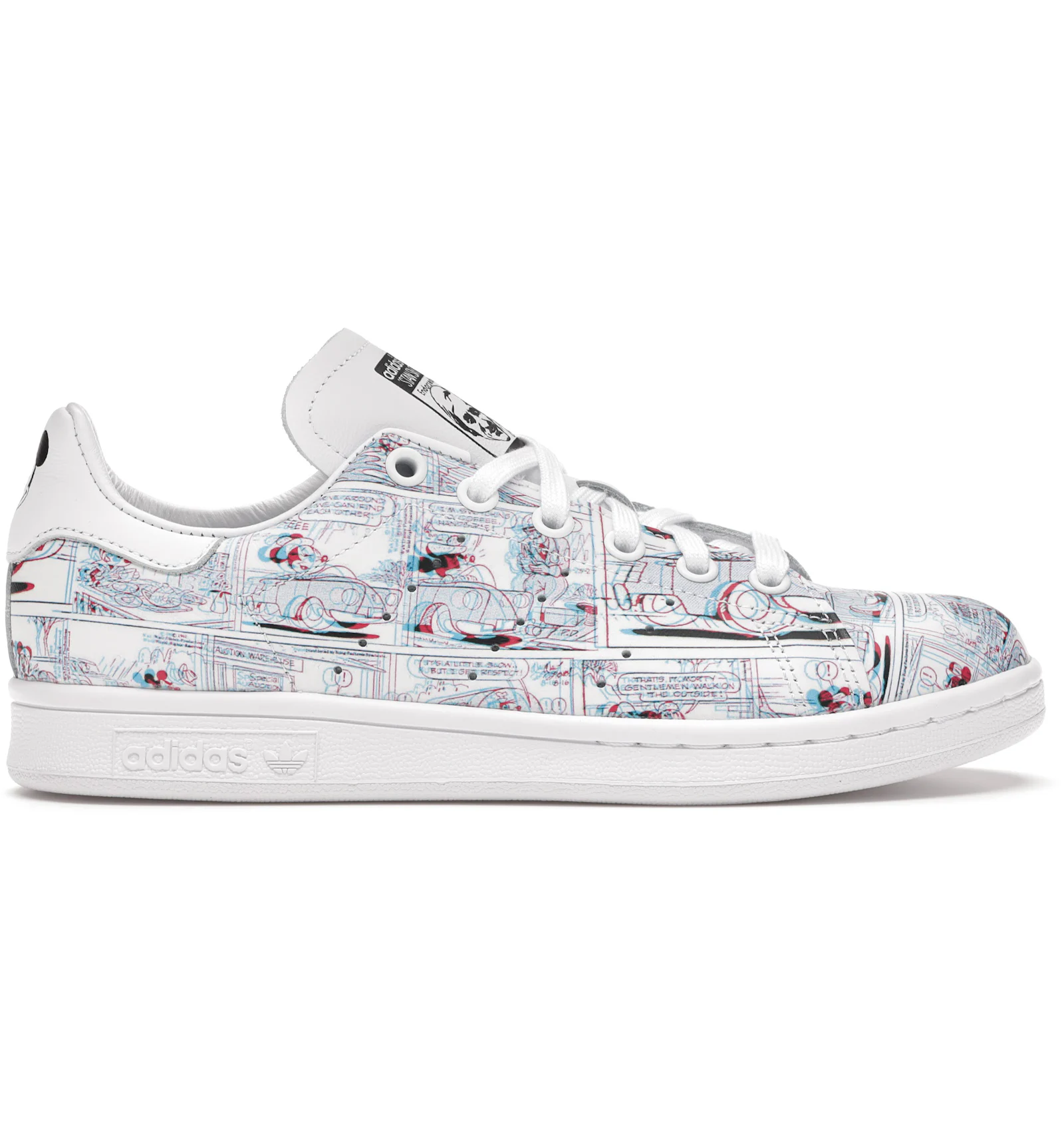 Adidas mickey stan hot sale smith