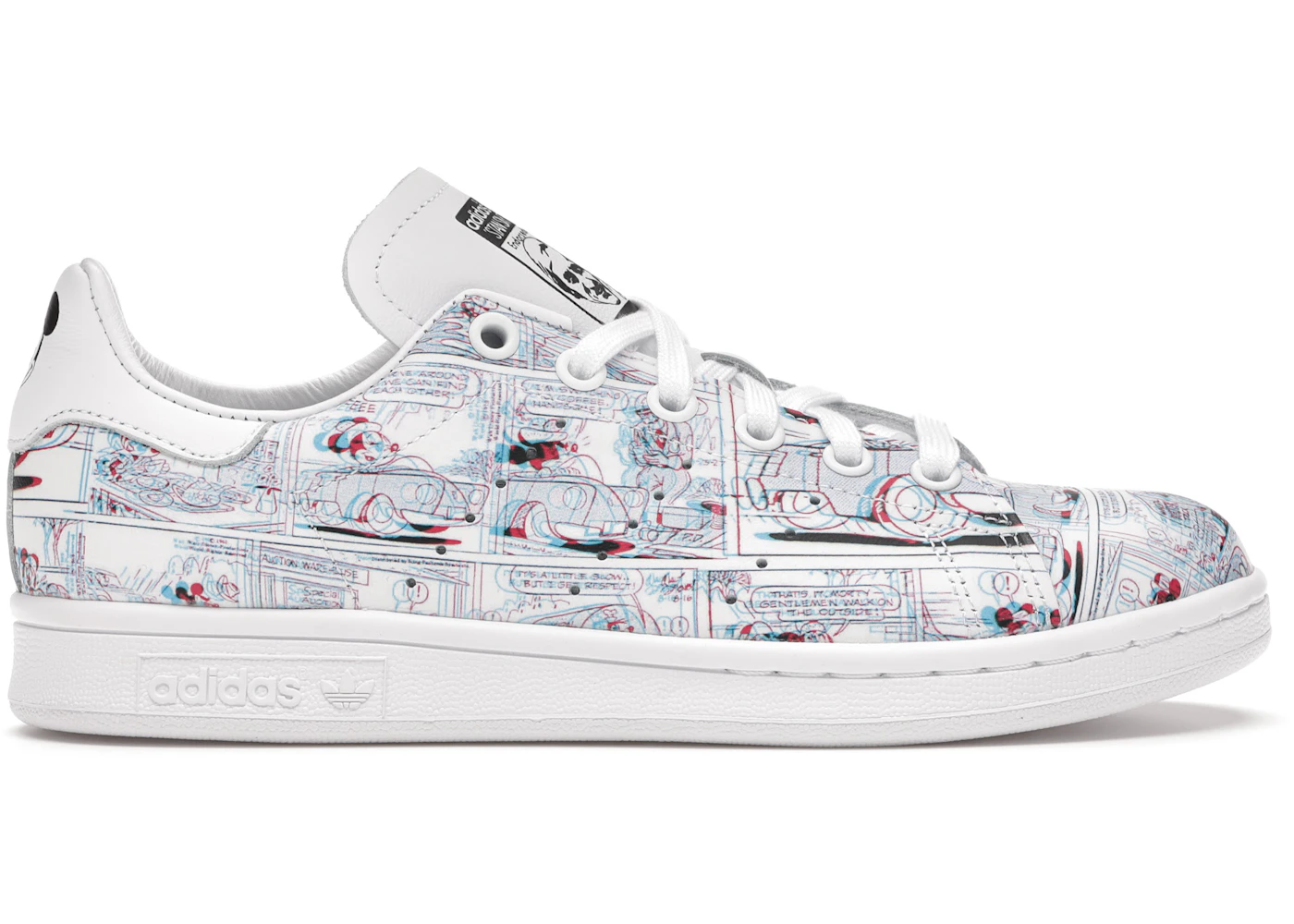 Stan smith top mickey mouse