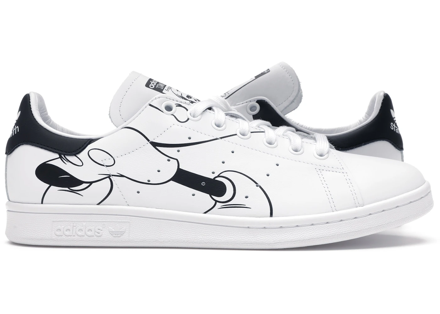 adidas Stan Smith Mickey Mouse Men's FW2895 US