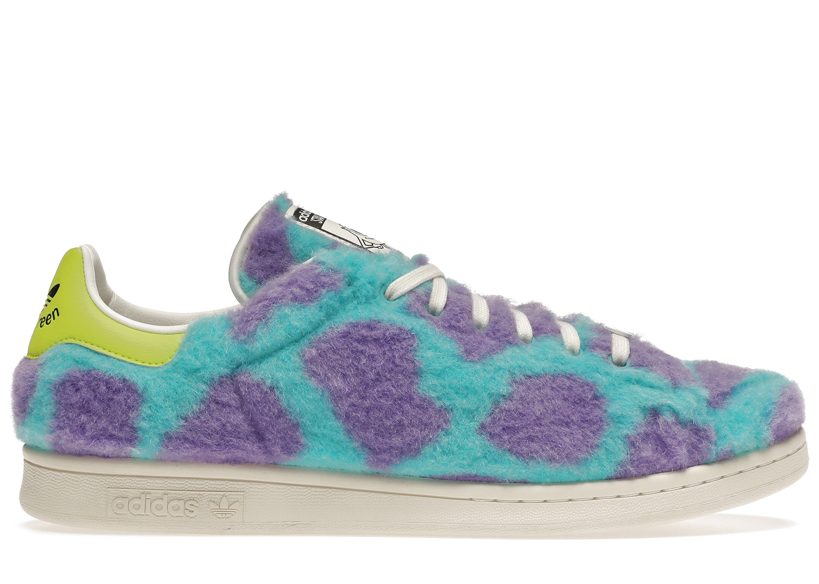 adidas Stan Smith Mike & Sulley Monsters Inc. - GZ5990