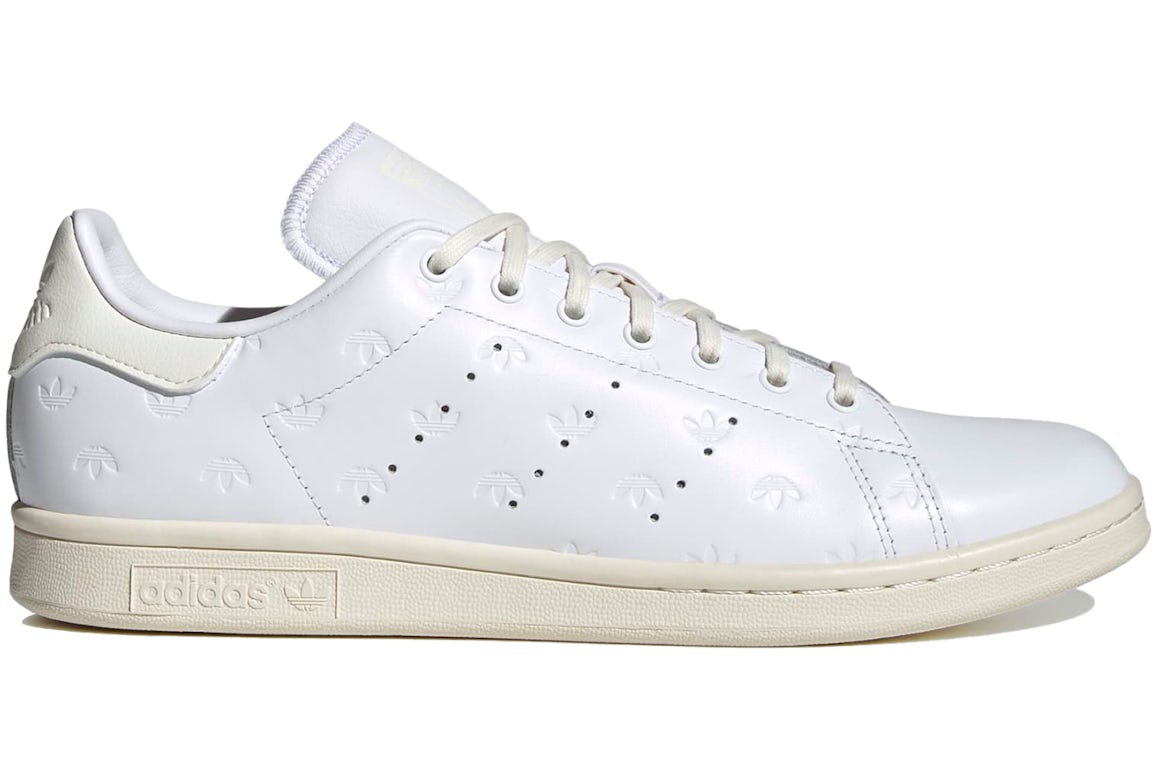 adidas Stan Smith Monogram Cloud White Men's - FZ6427 - US