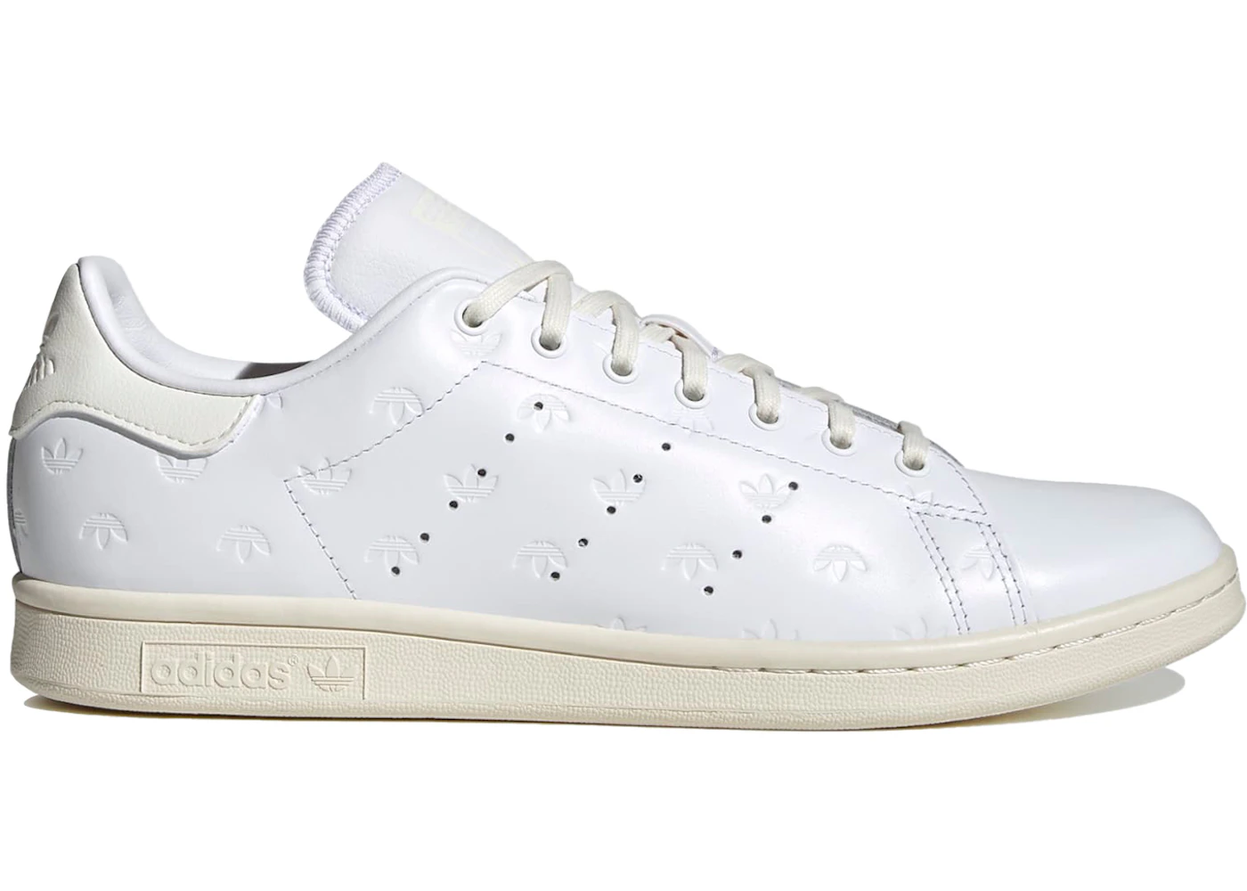 adidas Stan Smith Monogram Cloud White Men's - FZ6427 - US
