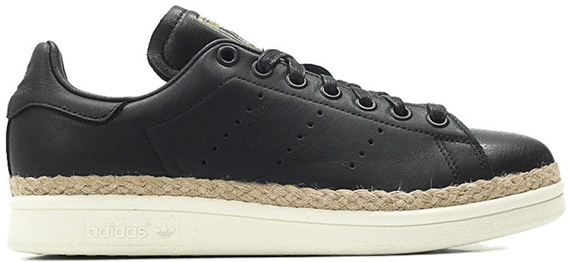 adidas originals stan smith bold w core black