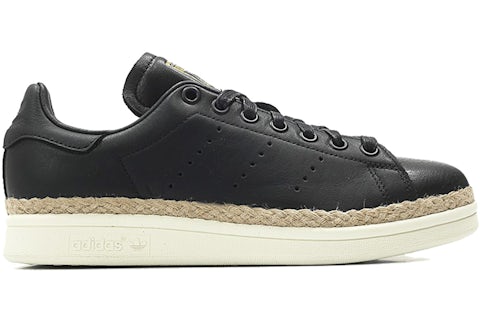 adidas Stan Smith New Bold Core Black Off White Women s DA9536 US