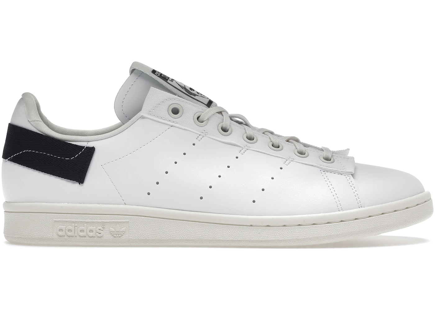 adidas Stan Smith Parley White Black Men's - GV7614 - US