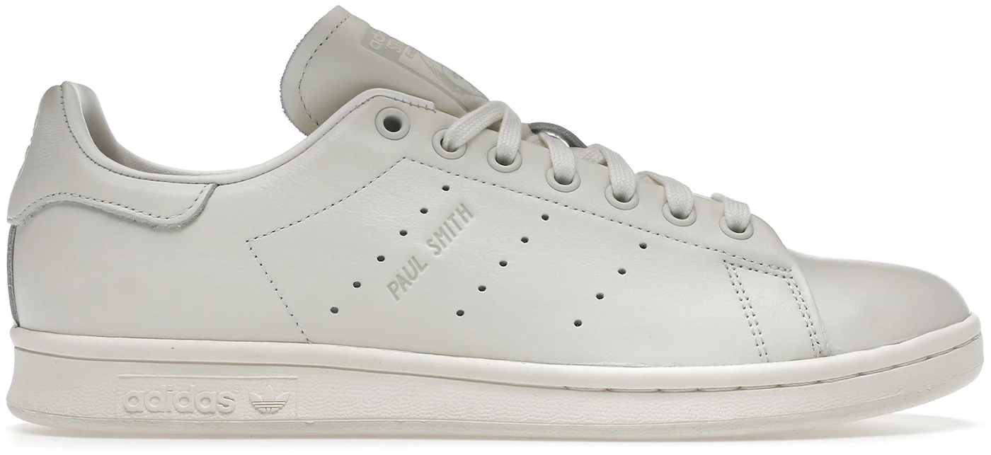 adidas Stan Smith Paul Smith Manchester United Cloud White Men's ...
