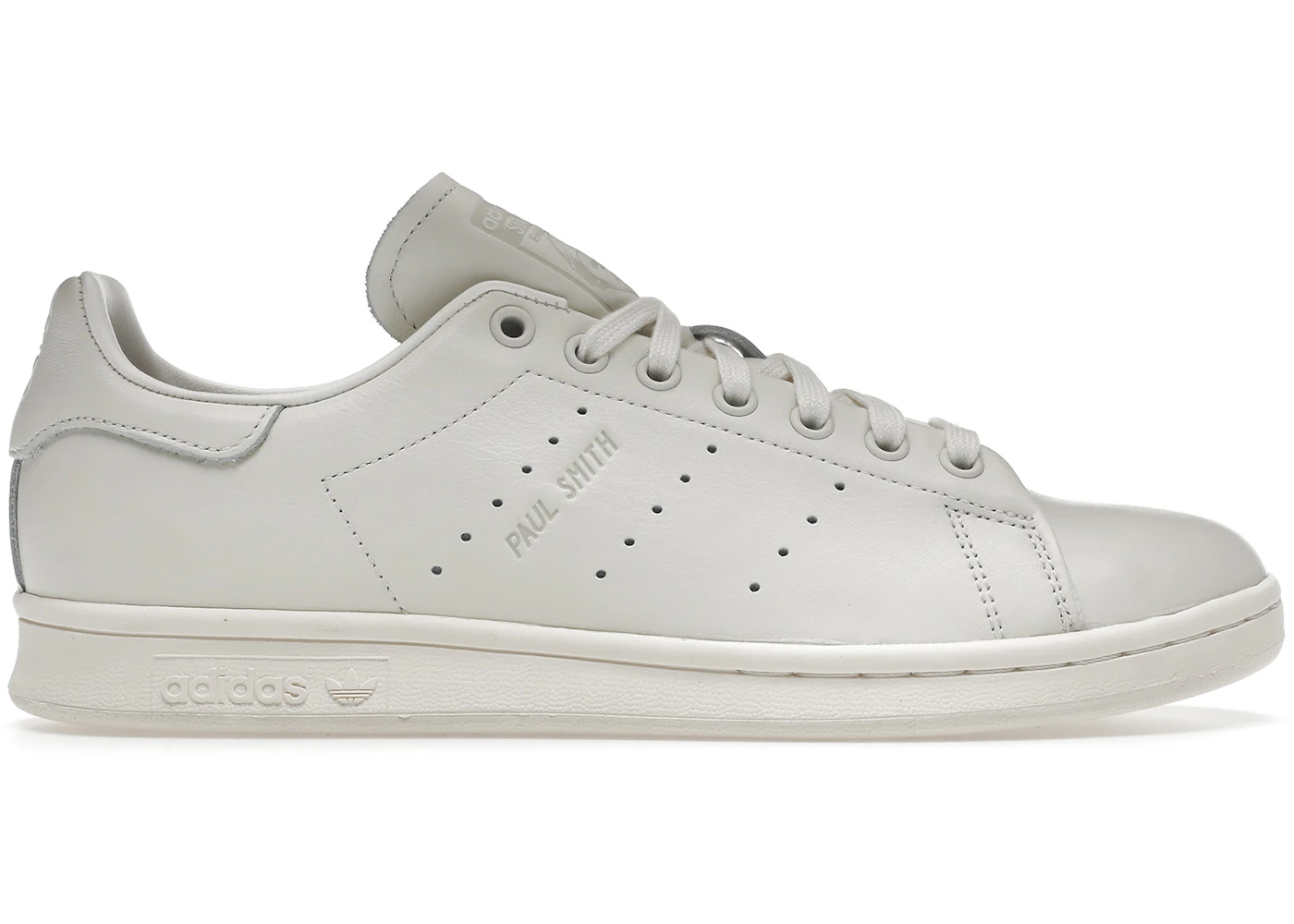 adidas Stan Smith Paul Smith Manchester United Cloud White Men's