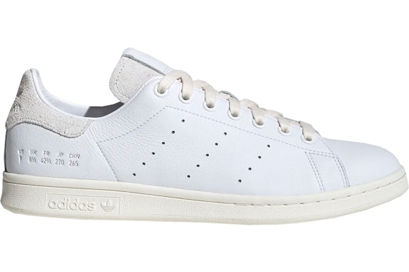 adidas Stan Smith Premium Básicos Blanco Nube