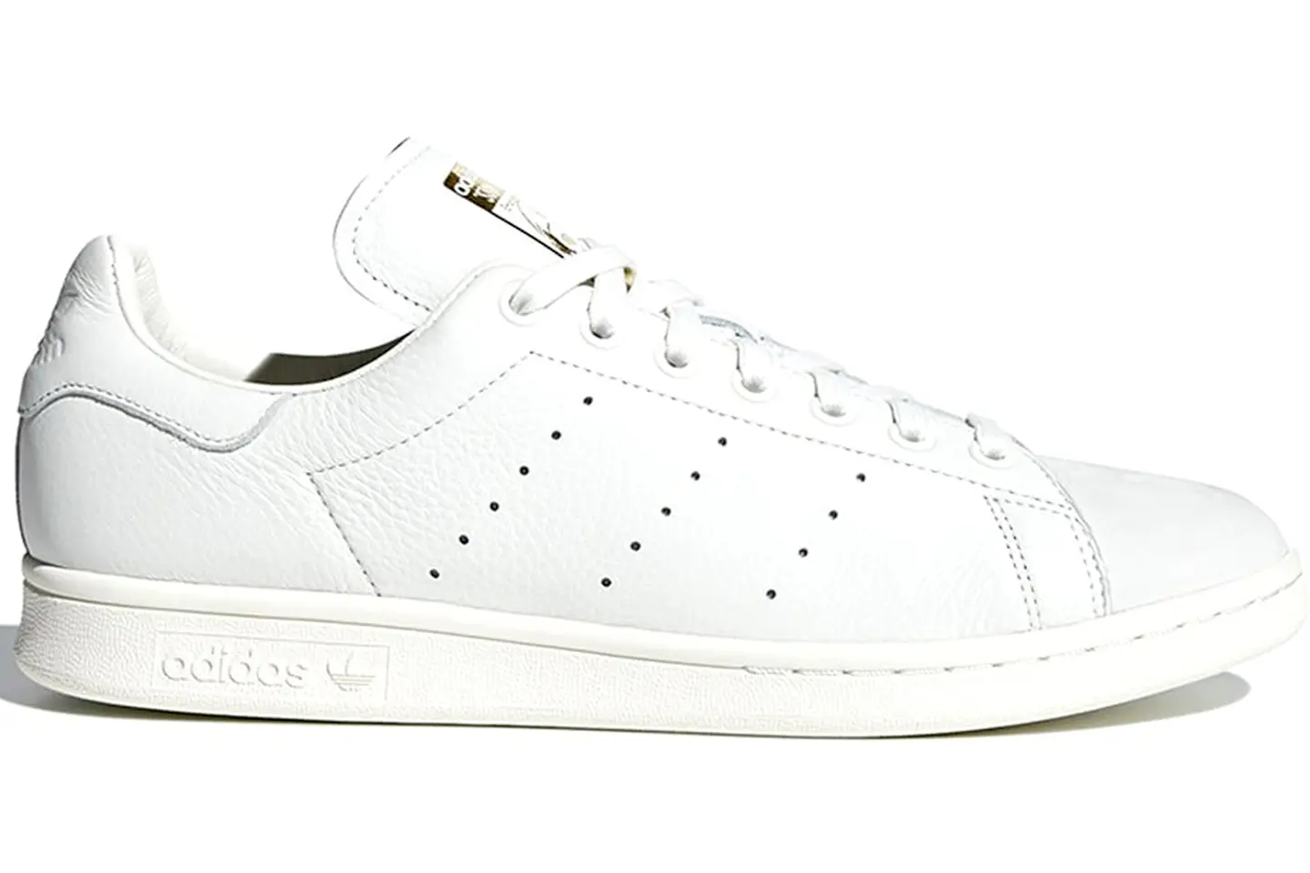 adidas Stan Smith Premium Triple White Men's - B37900 - US