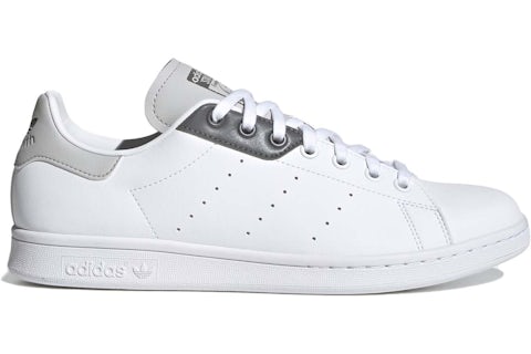 Stan Smith Grigio Adidas Stan Smith Primegreen Bianco Grigio