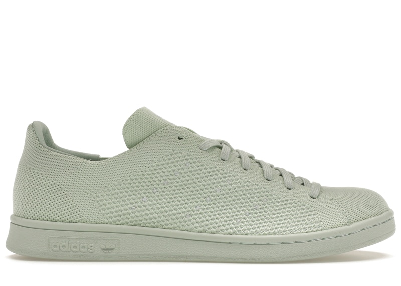 Stan smith primeknit vapour green on sale