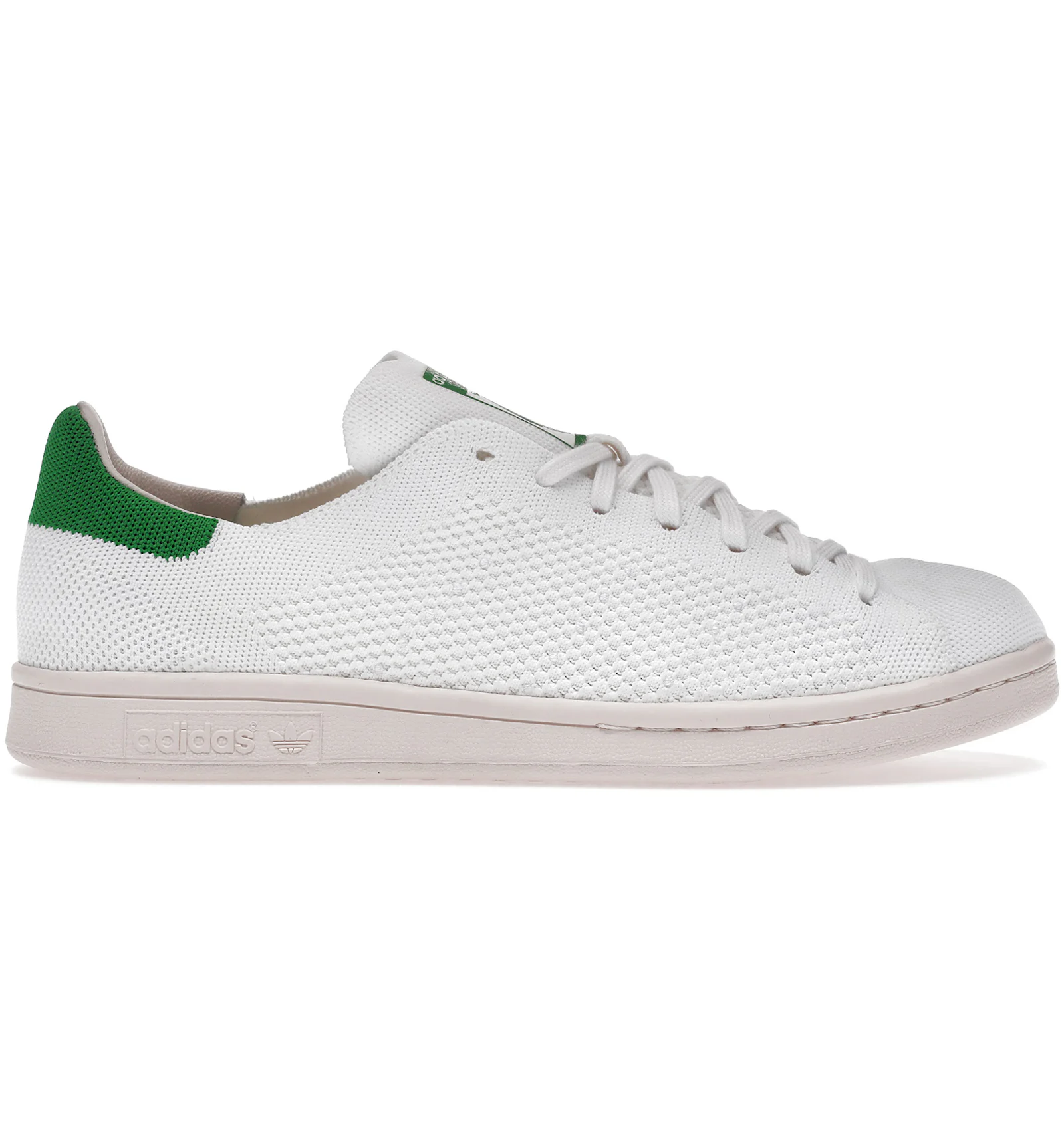 Stan smith primeknit white review Clearance