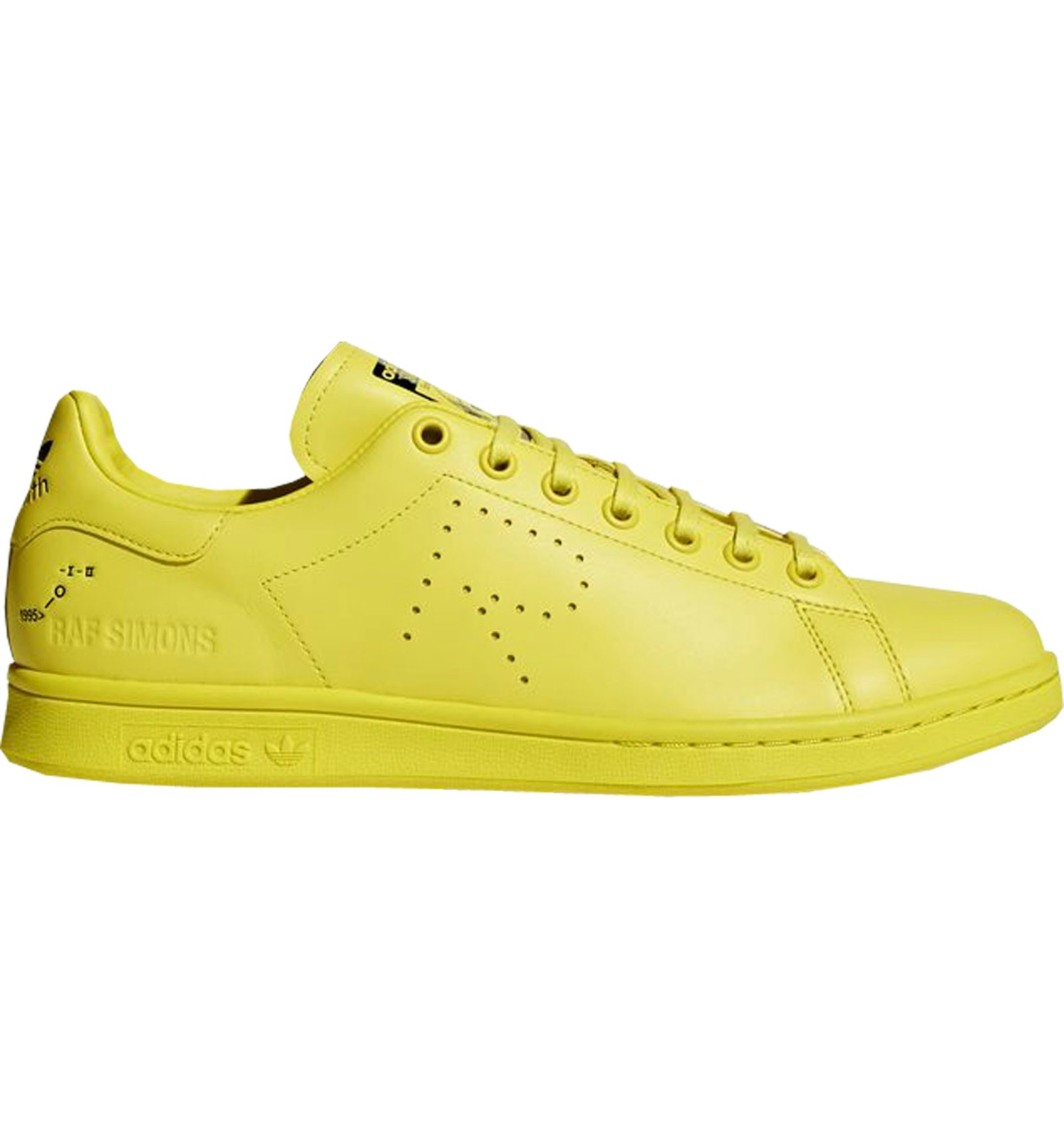 Adidas stan shop smith 2 giallo