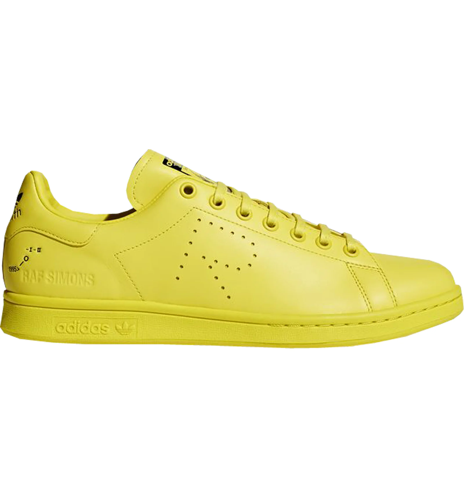 Adidas stan smith yellow sole sales