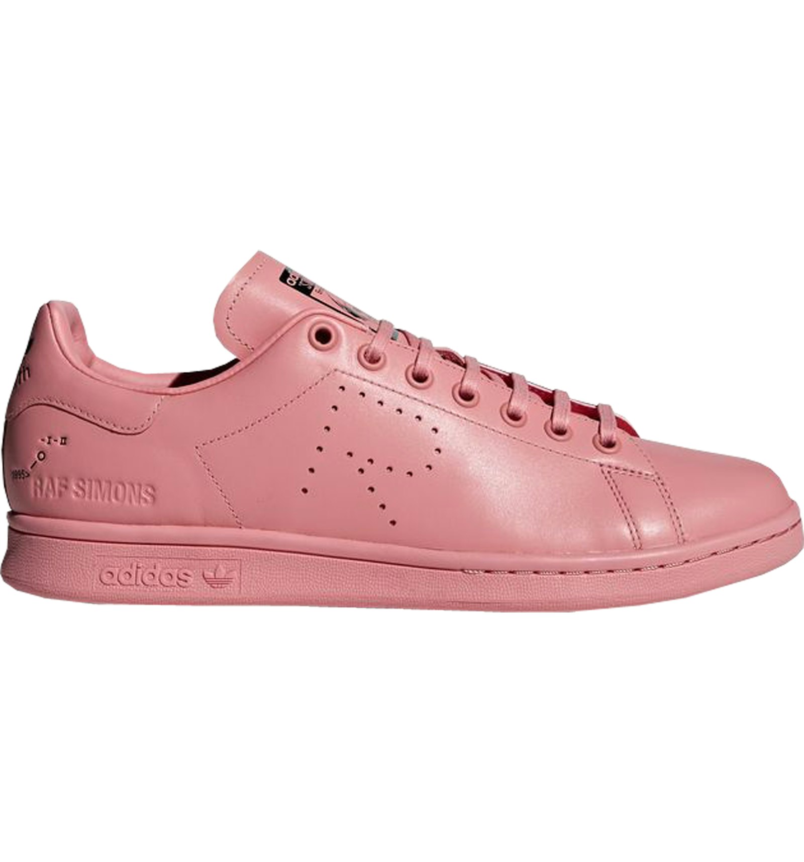 adidas Stan Smith Raf Simons Pink