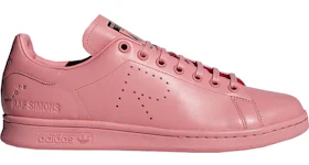 Raf simons stan smith burgundy 2025