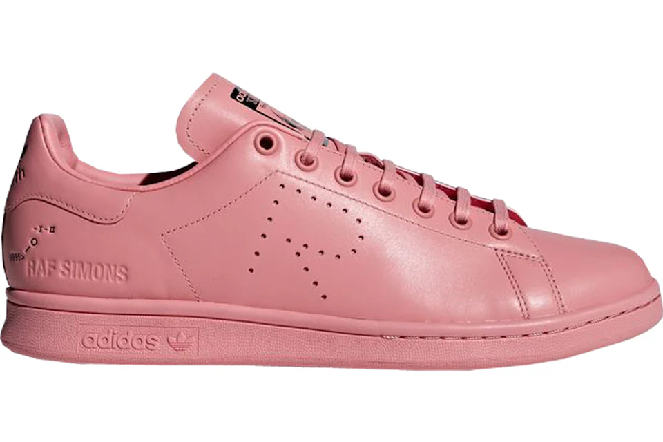 adidas Stan Smith Raf Simons Pink