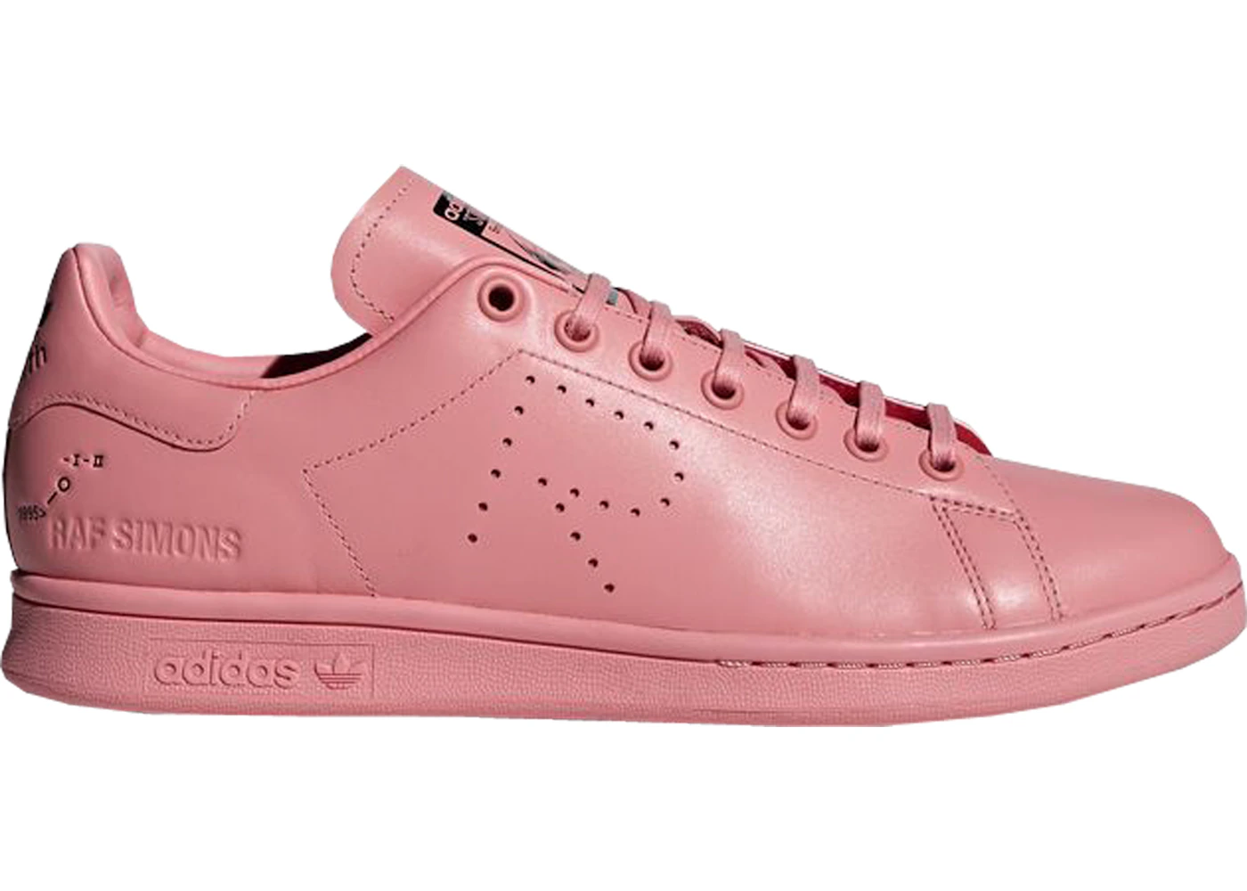 adidas Stan Smith Raf Simons Pink