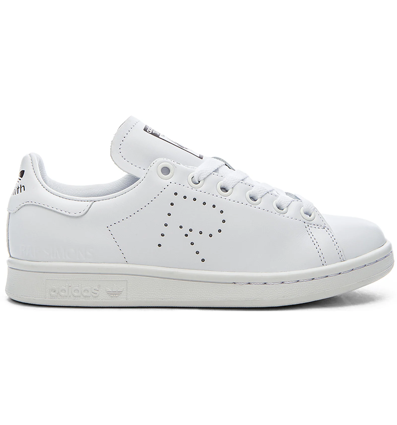 adidas Stan Smith Raf Simons White Men s S74586 US