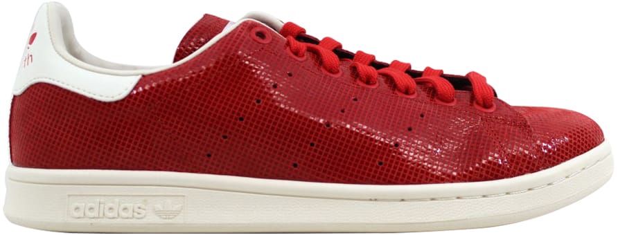 adidas Stan Smith Red/Red-White (Women's) - M20810 - US