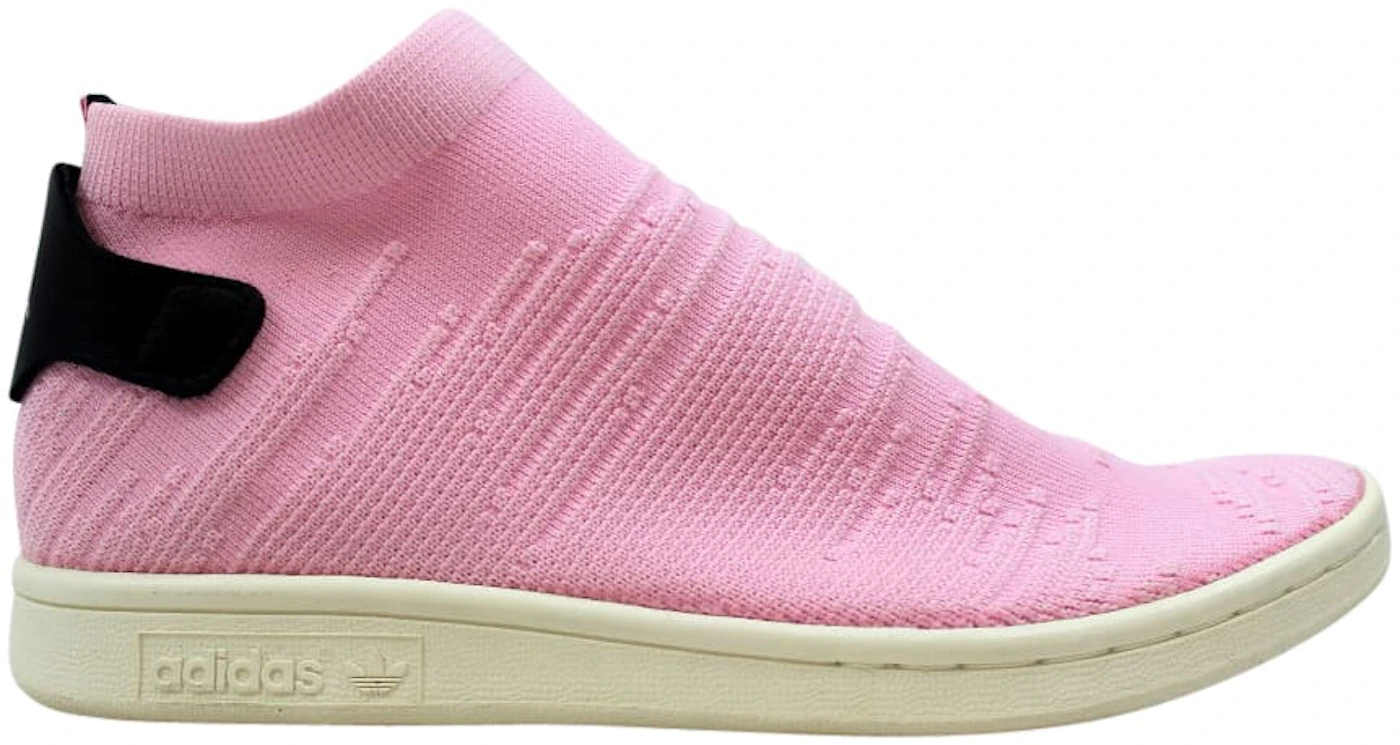 adidas Stan Smith Shock Primeknit Pink (Women's) - BY9250 - US