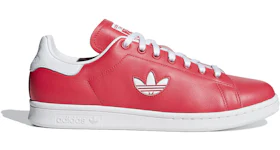 adidas Stan Smith Shock Red
