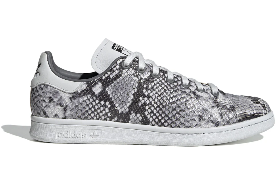 Stan smith adidas snakeskin white Clearance