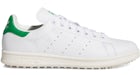 adidas Stan Smith Spikeless Golf Cloud White Green Off White
