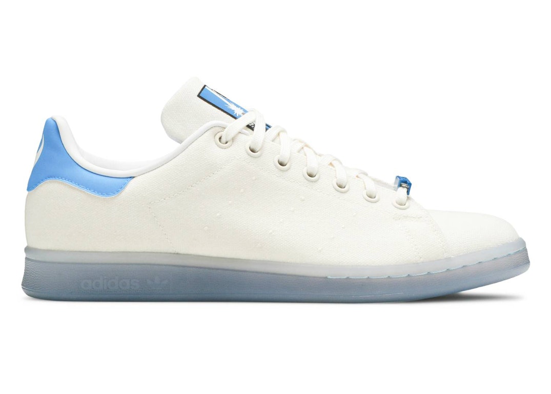 Pre-owned Adidas Originals Adidas Stan Smith Star Wars The Empire Strikes Back (gs) In Chalk White/cloud White/bright Blue
