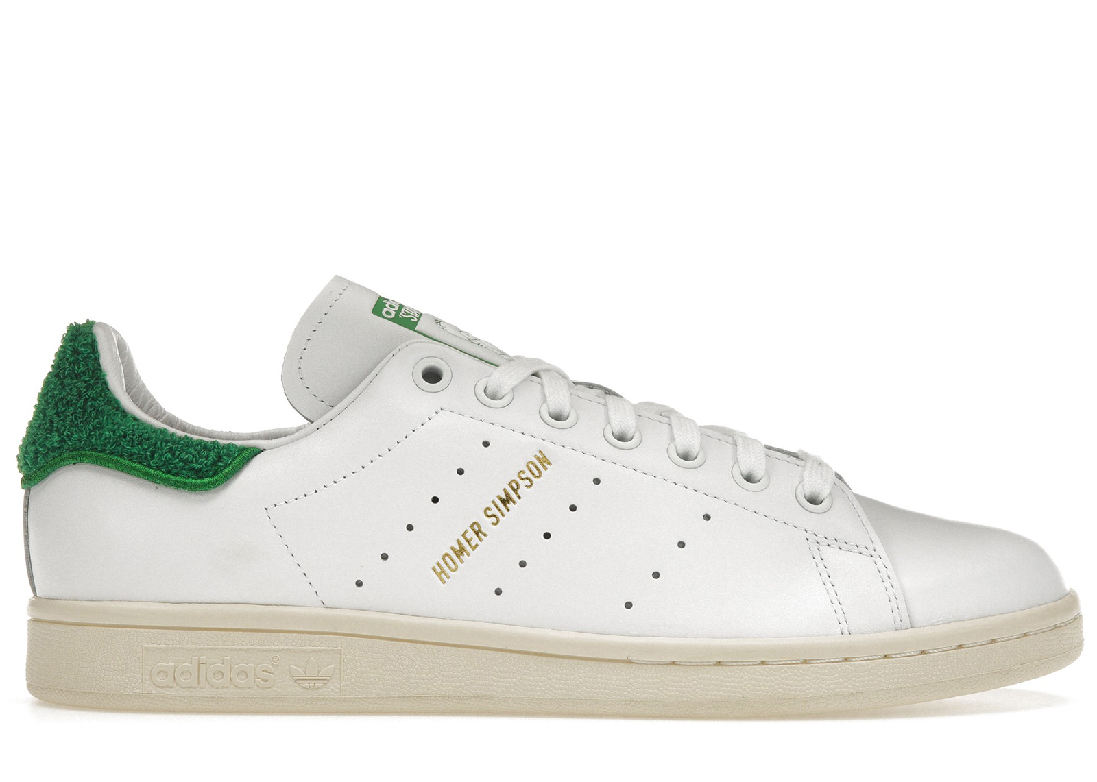 adidas Stan Smith The Simpsons Homer Simpson Men's - IE7564 - US