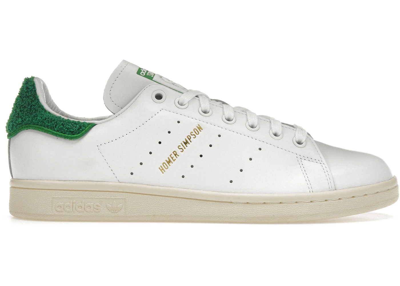 adidas Stan Smith The Simpsons Homer Simpson Men's IE7564 US