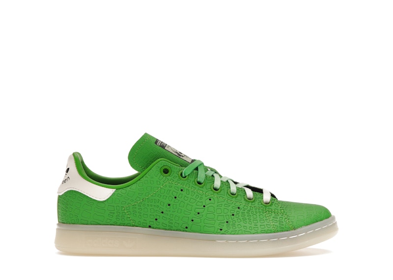 adidas Stan Smith Toy Story Rex the Dinosaur Men's - FZ2705 - US