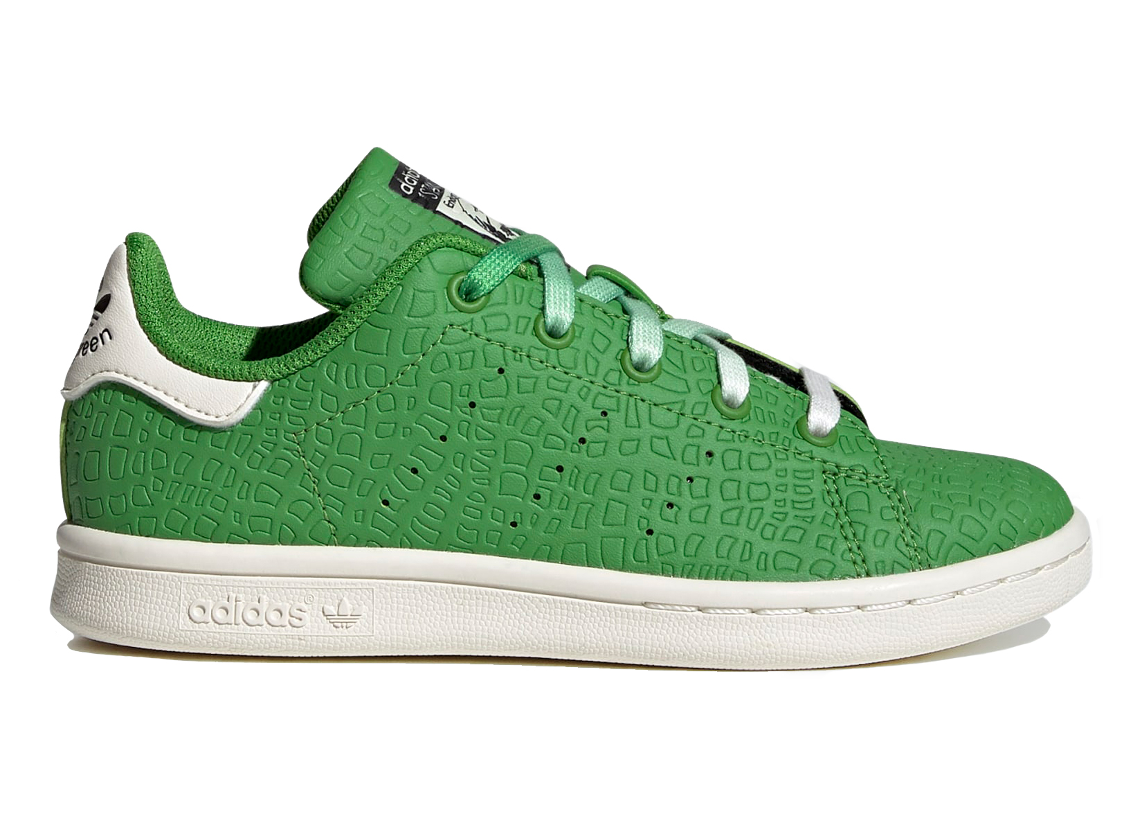 adidas Stan Smith Toy Story Rex the Dinosaur (PS) Kids' - S23745 - US