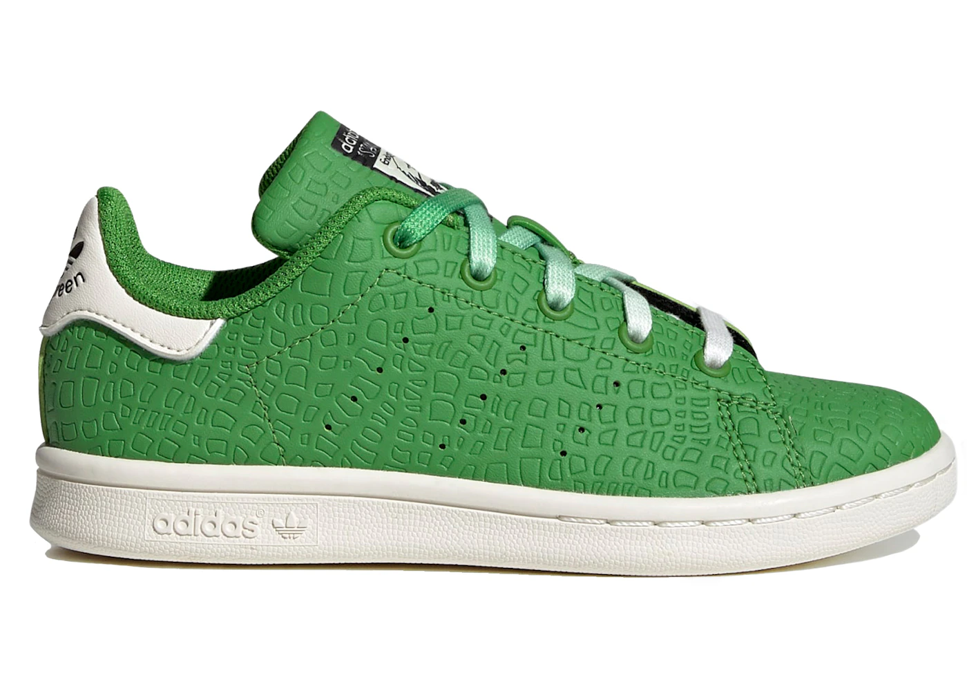 adidas Stan Smith Toy Story Rex the Dinosaur (PS) - S23745 - US adidas Stan Smith Toy Story Rex the Dinosaur (PS) - S23745 - US