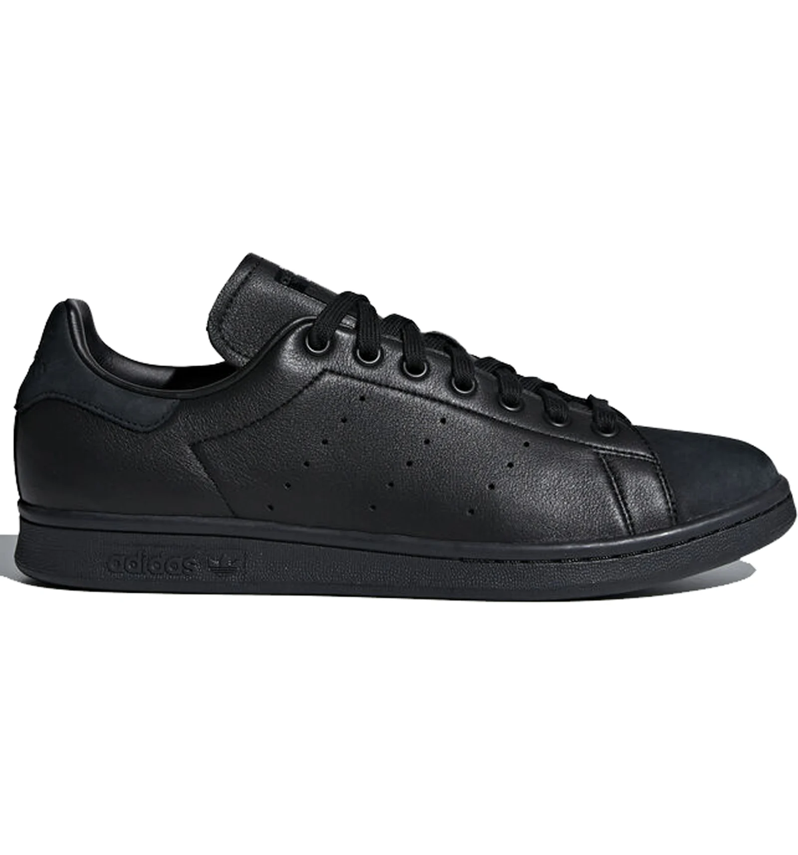 Stan smith top triple black