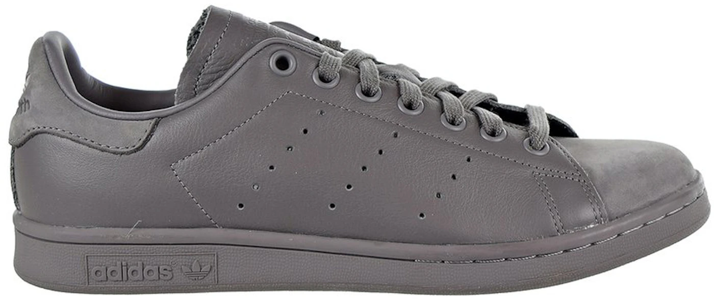 adidas Stan Smith Shoes - Grey, Men's Lifestyle