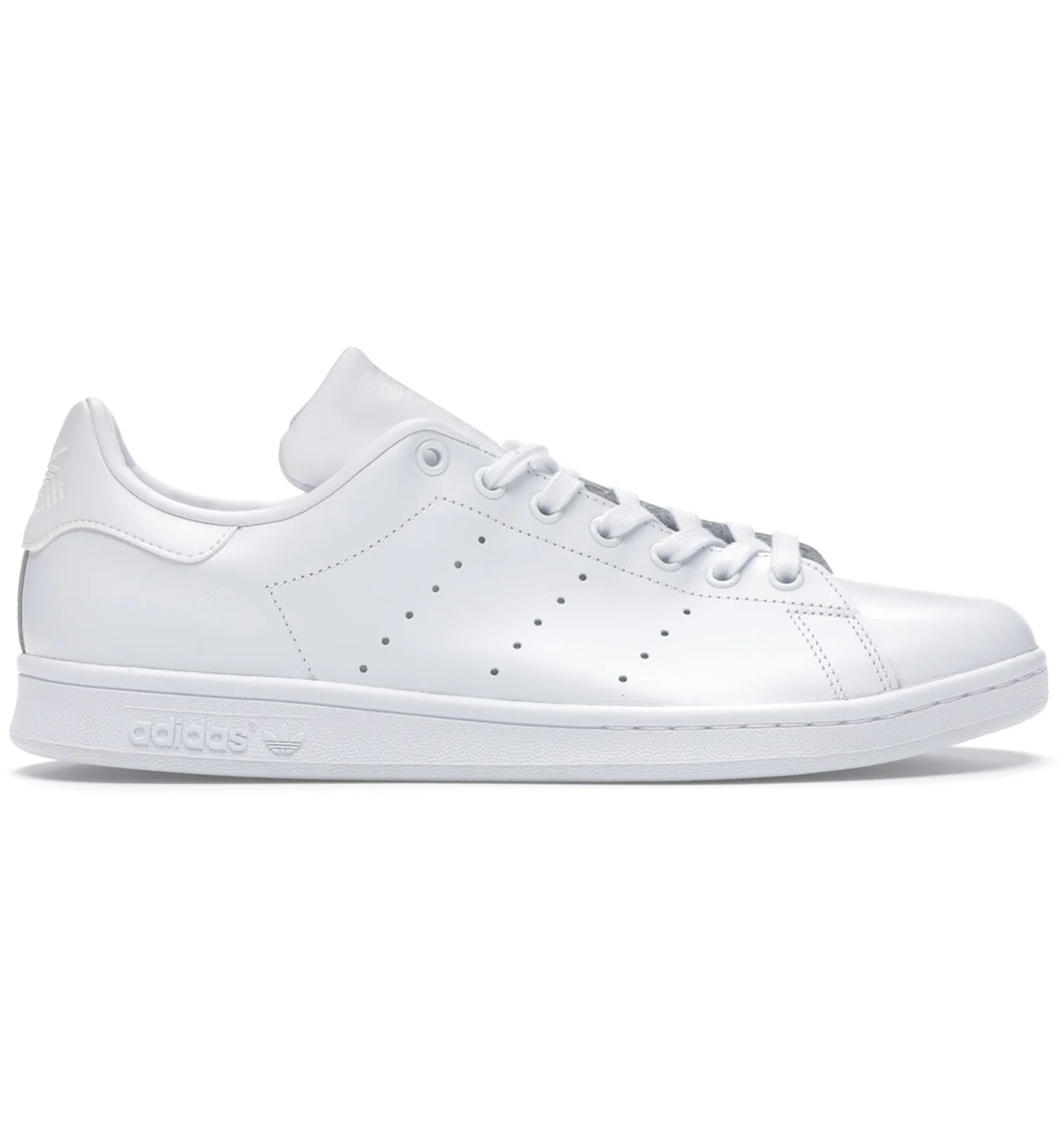 Stan smith shoes triple best sale white