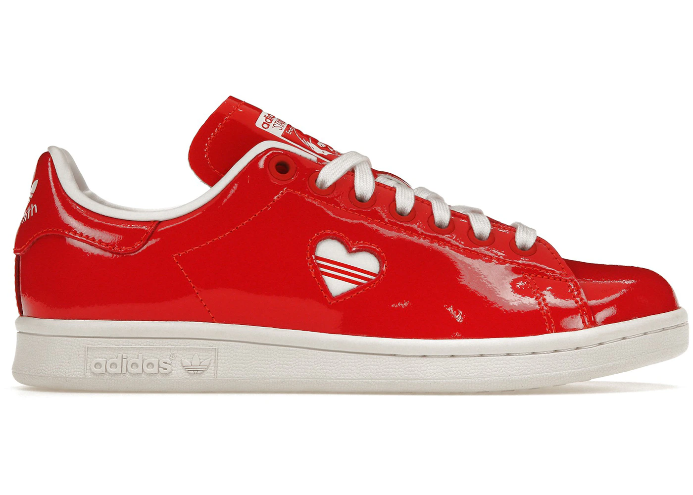adidas Stan Smith Valentine's Day Rouge (2019) (femme) Style