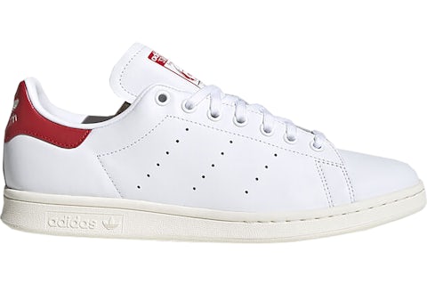 adidas Stan Smith Valentine's Day Red (2020) Men's EH1736 US