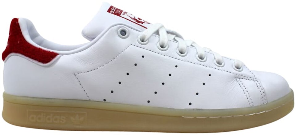 adidas Stan Smith Red - S32256 US