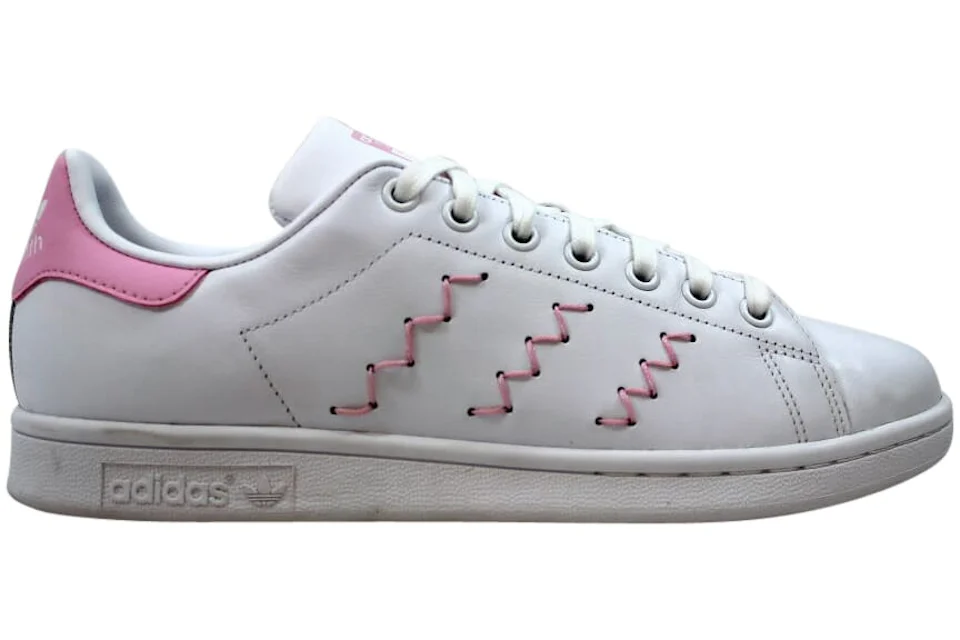 Stan smith pink and white womens Clearance