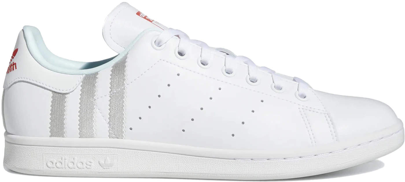 adidas Superstar Shoes - Cloud White / Almost Blue / Night Sky