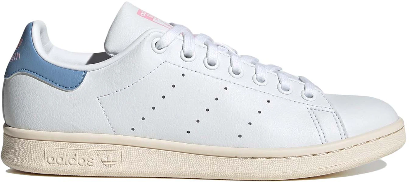 adidas Stan Smith White Ambient Sky True Pink - GV9188 - US