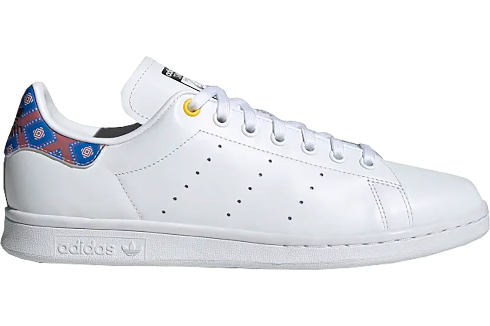 adidas Stan Smith White Aztec Men s FW3273 GB