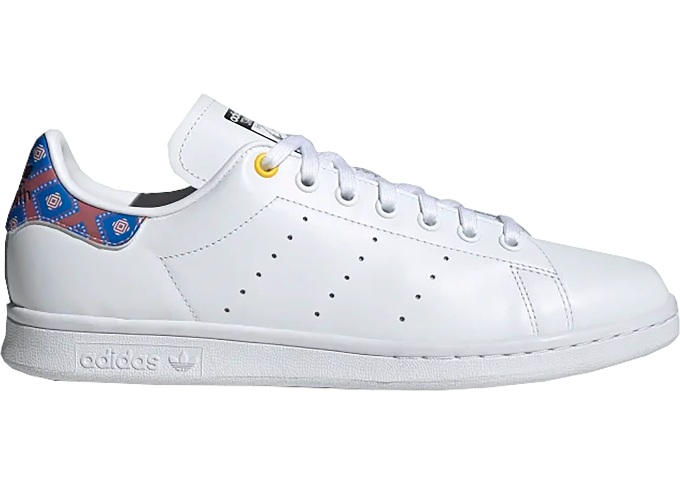 adidas Stan Smith White Aztec Men's FW3273 US