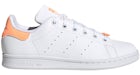 adidas Stan Smith White Beam Orange (GS)