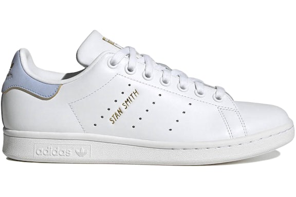 adidas Stan Smith White Blue Dawn (Women's)