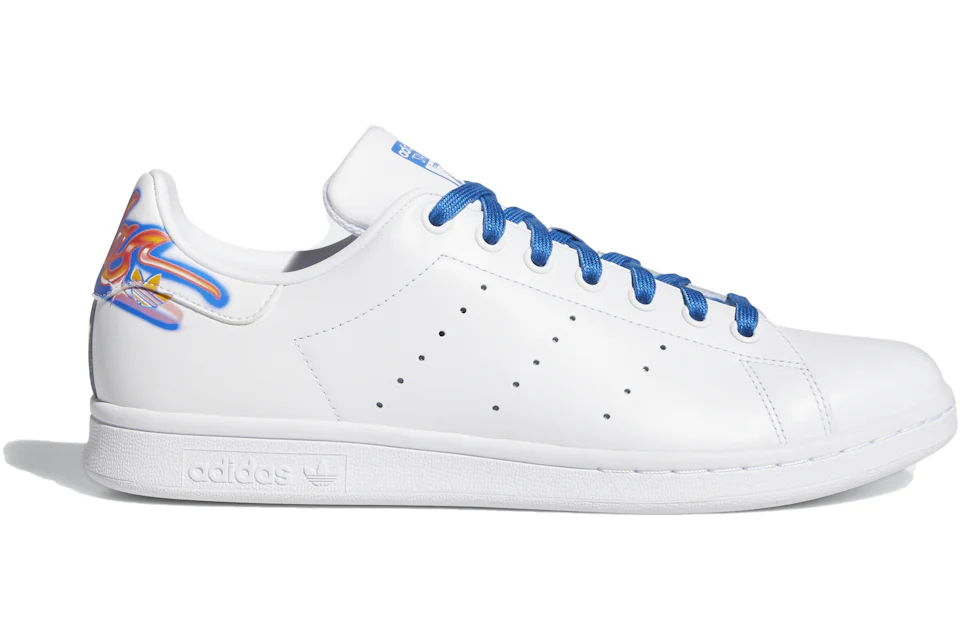 Adidas stan smith heren bluebird Clearance