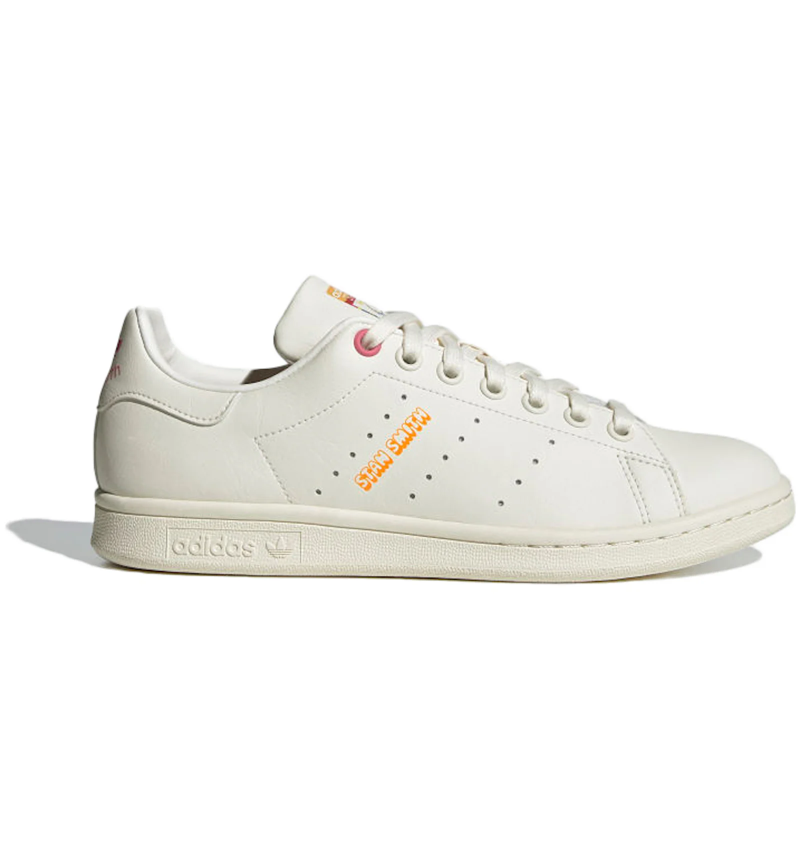 Adidas stan smith Orange Clearance